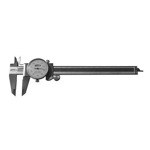 STM Distinctive 0-12" x 0.001" Dial Caliper, 200586