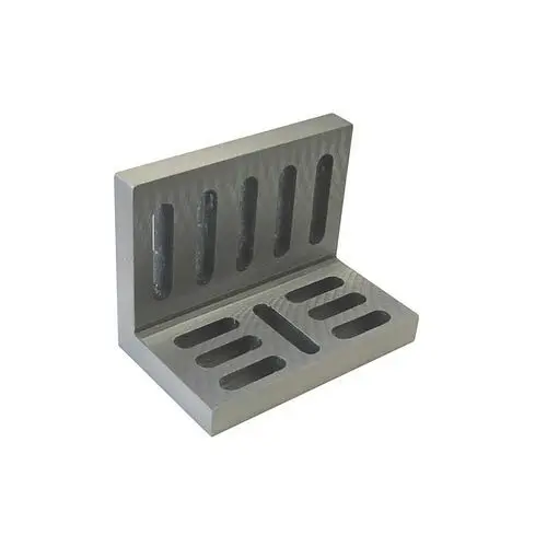 STM Quick 9" x 6" Slotted Open Angle Plate, 370376