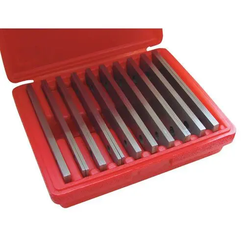 STM Safe 10 Pair High-Carbon Steel Parallel Set, 230863