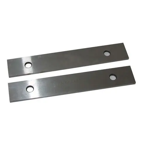 STM Updated 1/8"x1-1/2"x6" Precision Thin Carbon Steel Parallel, Quantity: Pair, 230240