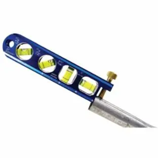 Swanson Tools Savage & Lil Savage Magnetic Levels, 6 , 4 Vials (Tl041M Only), Quantity: 1 piece, TL041M
