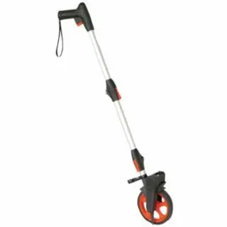 U.S. Bottoming Tape Durawheel Measuring Wheels, 6 , Ft/10Ths, Quantity: 1 piece, 68920 U.S. Tape