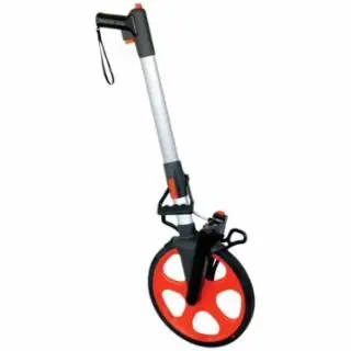 U.S. Glow Tape Durawheel Pro Measuring Wheels, 12 1/2 , Ft/10Ths, Quantity: 1 piece, 68900 U.S. Tape