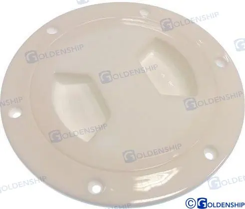 TAPA REGISTRO BL. 127/165MM.