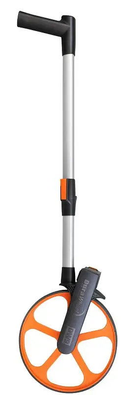 Stringliner 68909 Measuring Wheel, 9 Wheel