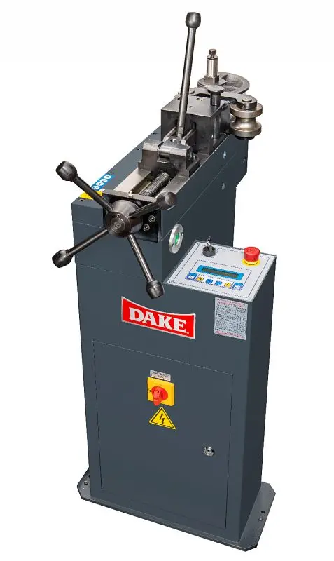 Dake Optimized Cartridge Bender, Model BM-70A, 962101