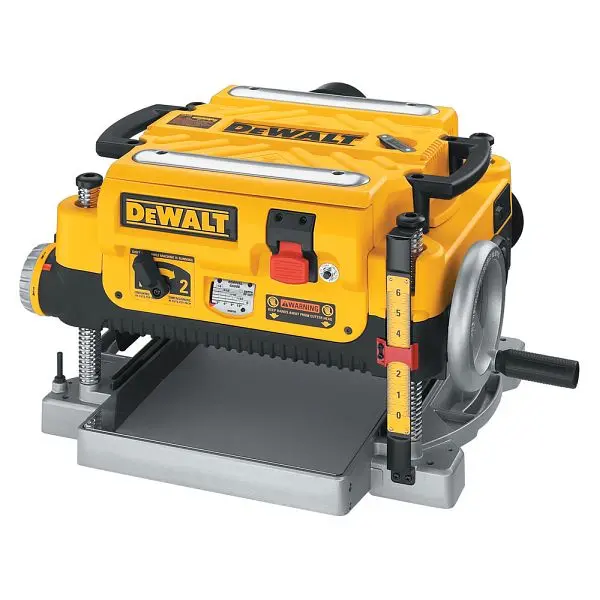 DeWalt 13" Travel-friendly Planer, DW735