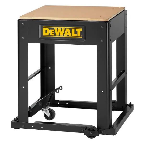 DeWalt Mobile Stand Thickness Planer, DW7350