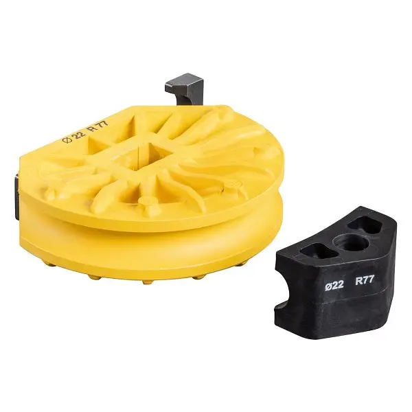 Rems Bending and Back Former (22 mm, 1/2" IPS, R77), 581460