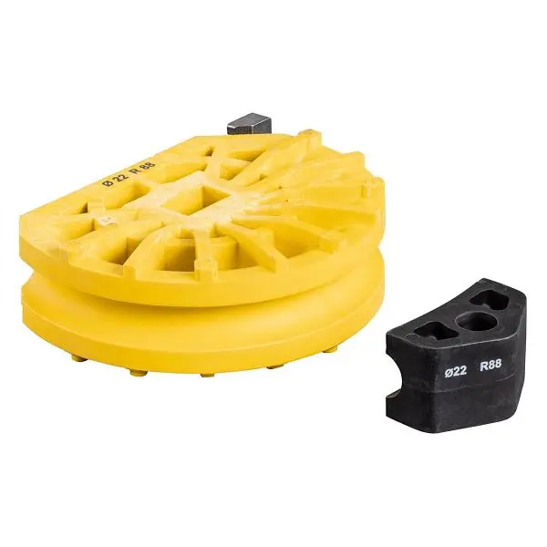 Rems Bending and Back Former (22 mm, 1/2" IPS, R88), 581470