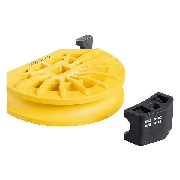 Rems Bending and Back Former (28 mm, 3/4" IPS, R102), 581070