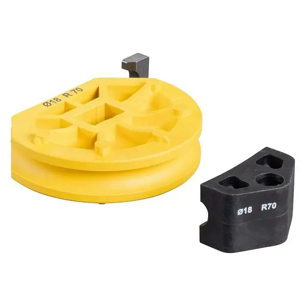 Rems Compact Bending and Back Former (18 mm, 3/8" IPS), 581450