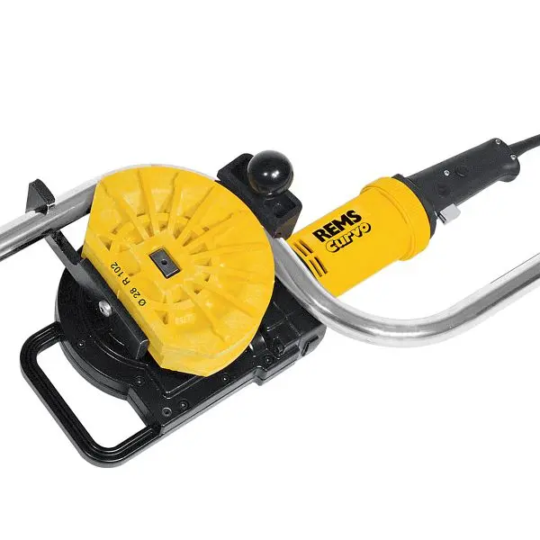 Rems Curvo Electric Pipe Bender Set (3/8"-7/8"), 580024
