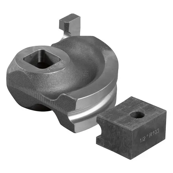 Rems Heavy Bending and Back Former (1/2", 21.3 mm), 581480