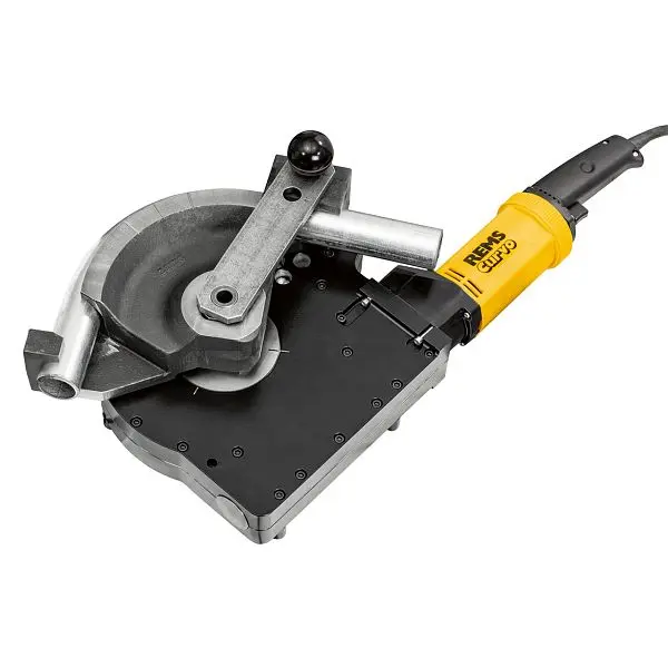 Rems Heavy-Duty Curvo 50 Electric Pipe Bender Basic-Set (No Formers), 580110