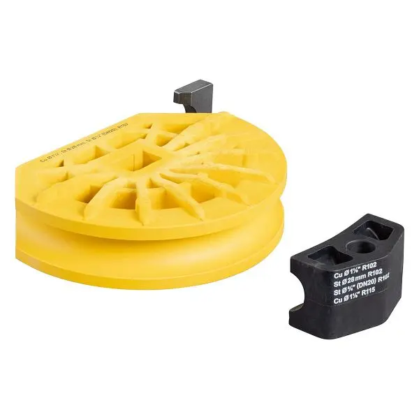 Rems Standard Bending and Back Former (1-1/8", 28 mm, 3/4" IPS, R102), 581260