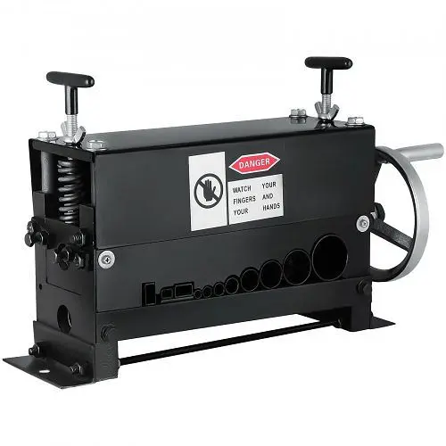 VEVOR Superior Cable Wire Stripping Machine 38mm Stripper Scrap Copper 0.06-1.5 , Y-001-2BXQ0000001V0