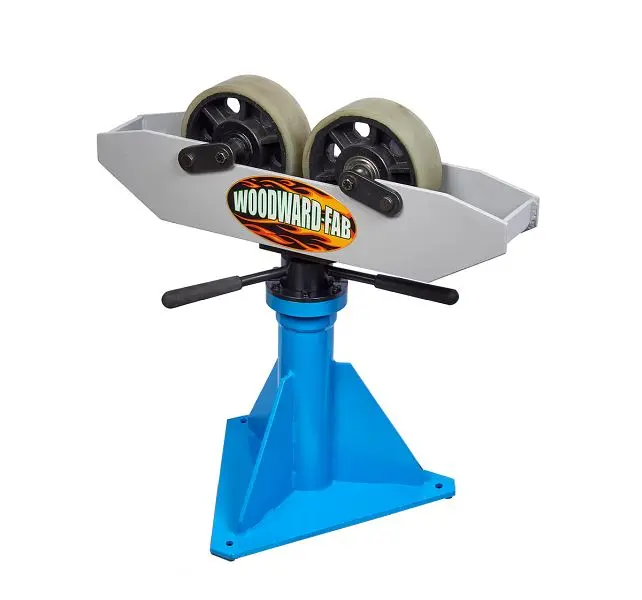 Woodward Fab 5000 Lb Pipe Coiler Stand, WFS5000