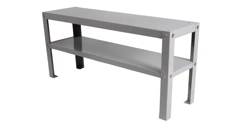 Woodward Fab 50" Slip Roll Stand, WFSR50S