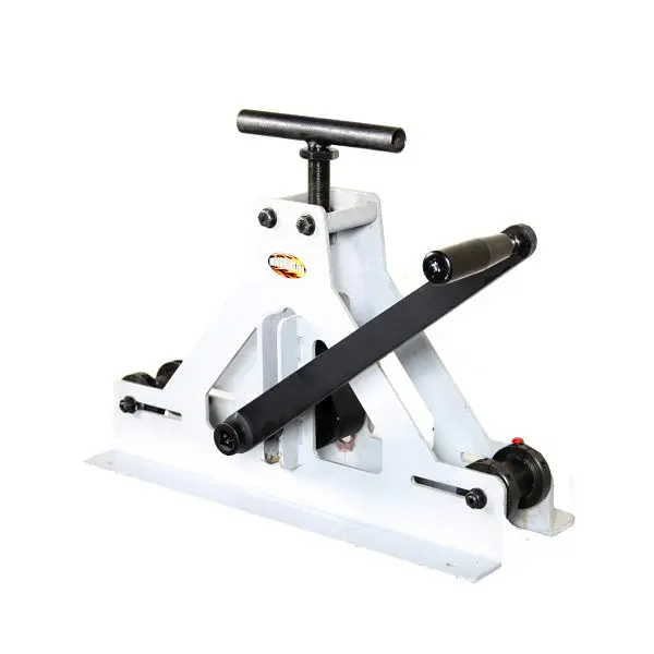 Woodward Fab Flat Bar Reeling Bending Machine, WFTR4