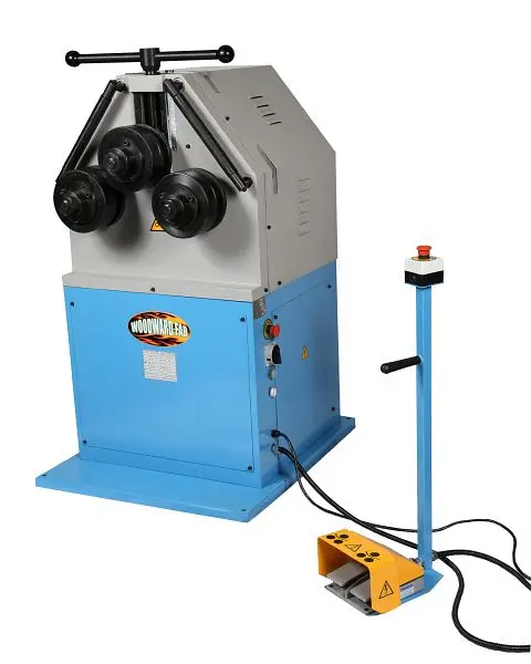 Woodward Fab Power Ring Coil 50Mm, 220 Volt Single Phase Electric, WFRM50