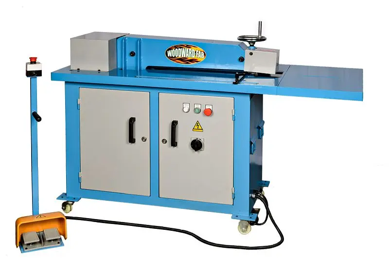 Woodward High-Visibility Fab Power Slitter, WFPS16 Woodward Fab