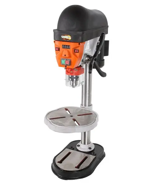 Woodward Sleek Fab 12" Drill Press Bench Model, DP12 Woodward Fab