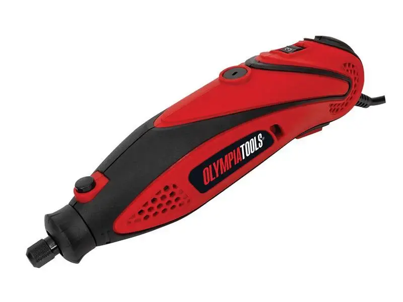 Mini Rotary Multi-Tool 40 Piece Accessory Set