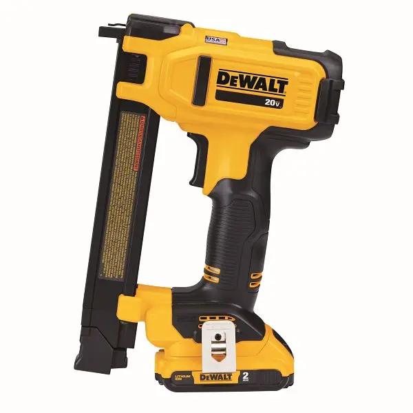 DeWalt 20V Max Cordless Cable Stapler Kit, DCN701D1