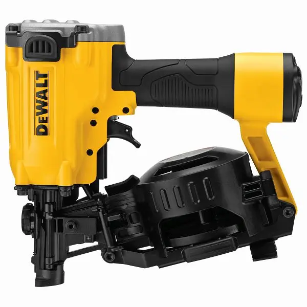 DeWalt Coil Roofing Framing Nailer, DW45RN