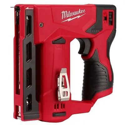 Milwaukee M12 3/8" Crown Stapling Device (Bare Tool), 2447-20
