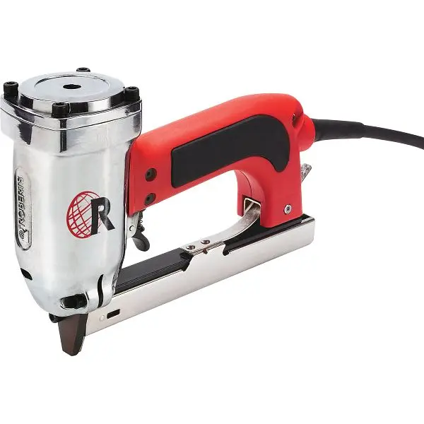 Roberts Quick-Release Professional Electric Stapler, 3/16 inches Crown, 20-Gauge, 10-600