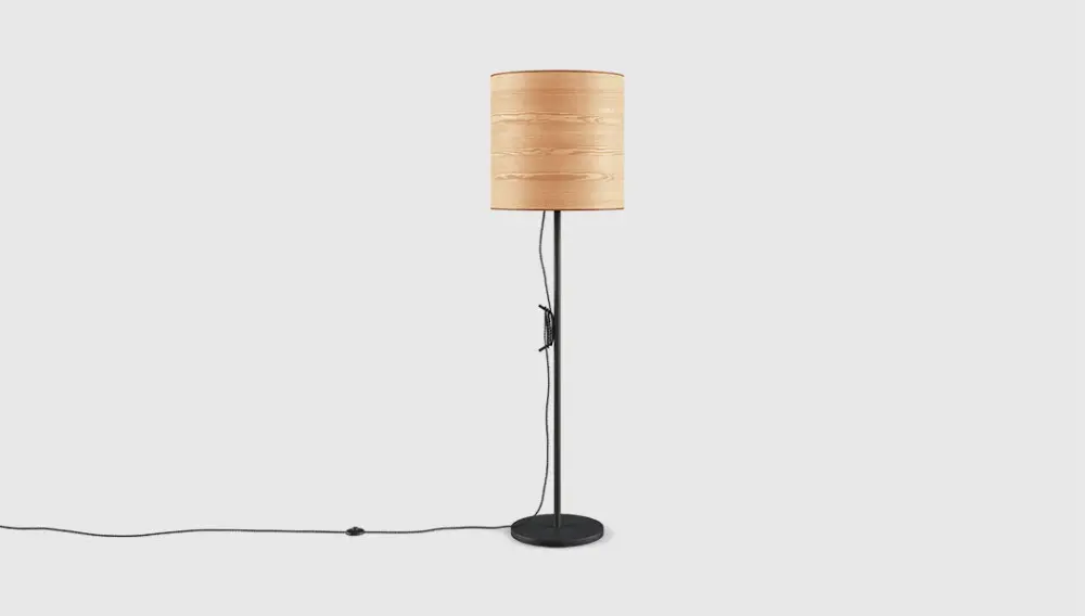 Low Voltage Milton Floor Lamp