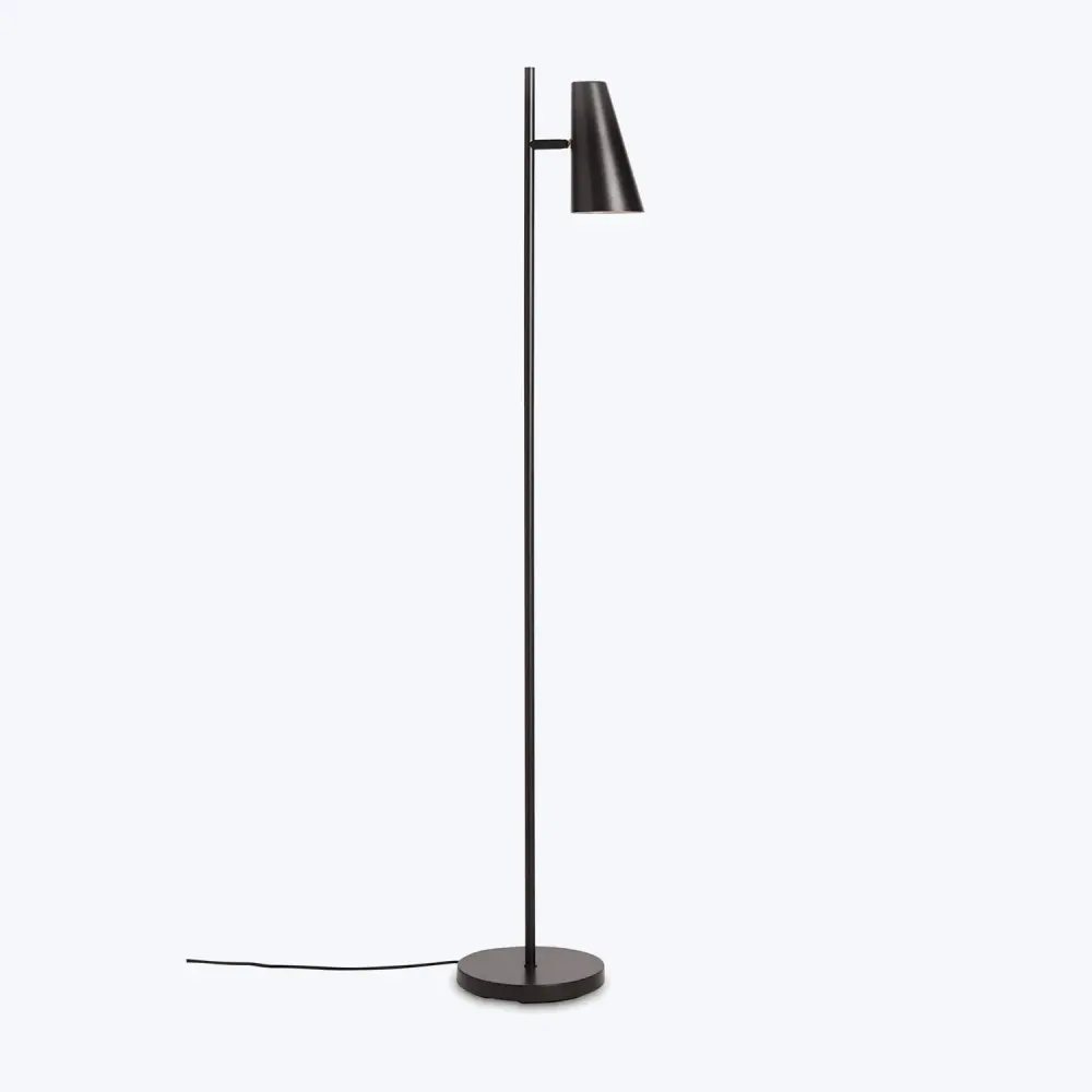 Motion Sensor Cono Floor Lamp