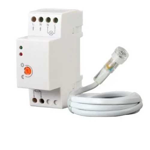 Maclean - MCE83 - Airy Sensor Outdoor Sensor Security Lighting