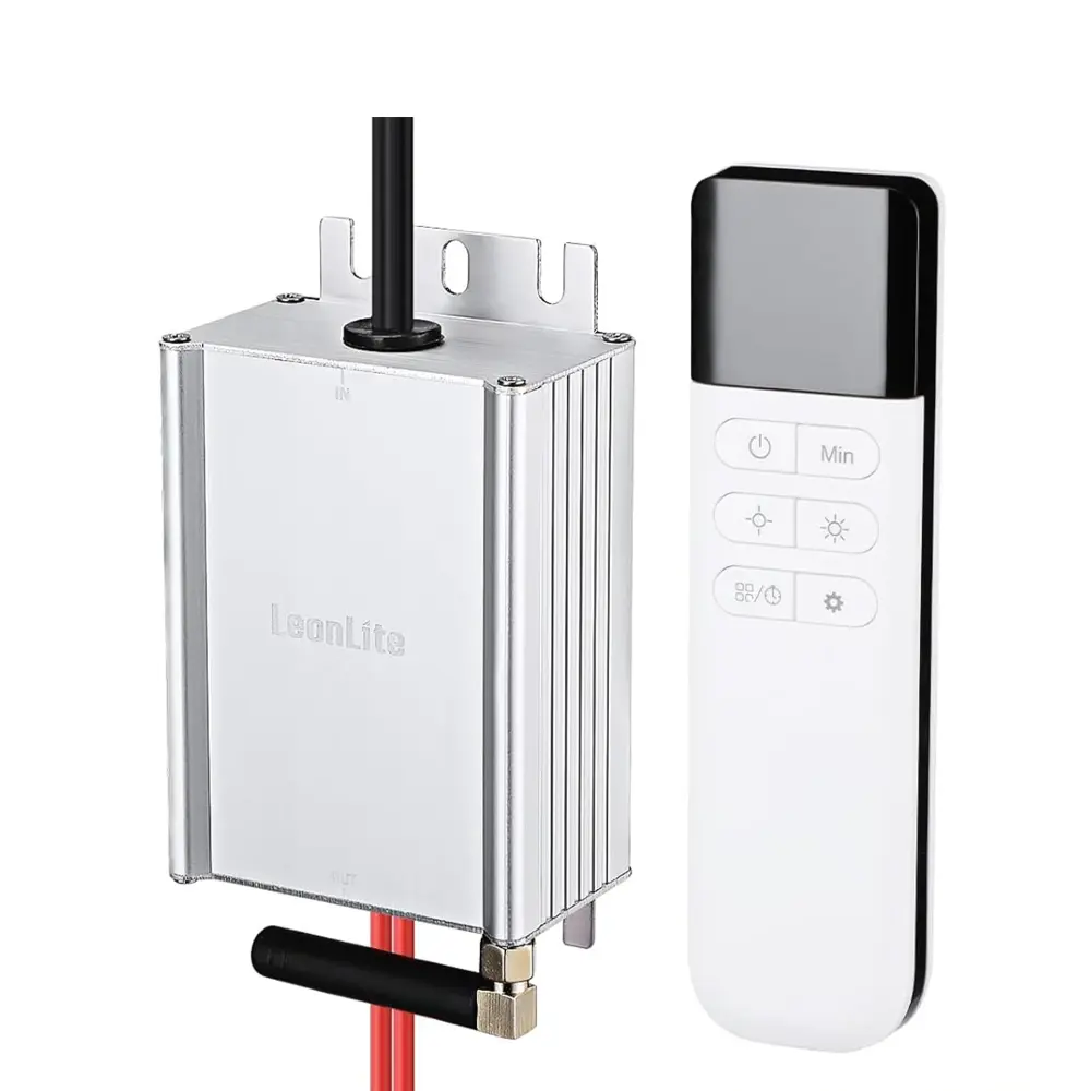 120W AC Low Voltage Dimmer Landscape Lighting