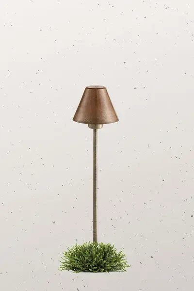 FIORDO Outdoor Lamp Post 261.10.OR