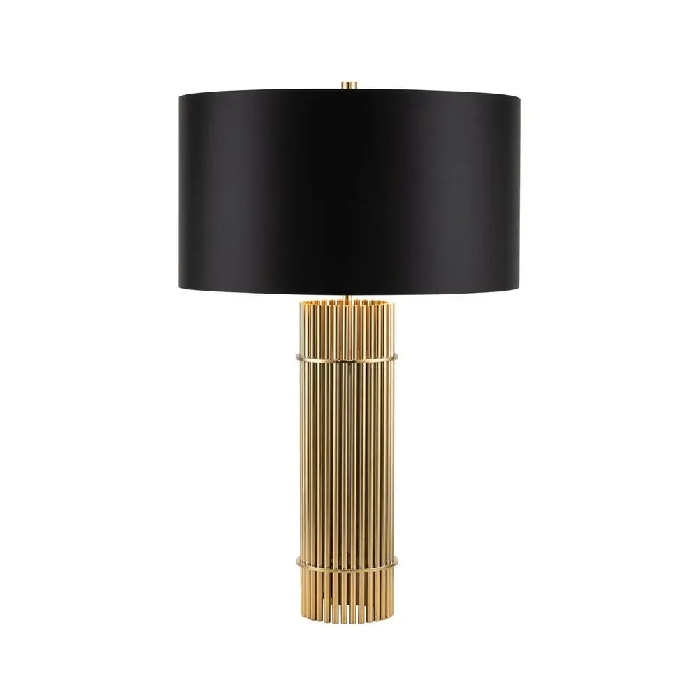 Boquet Table Lamp - Polished Warm alloy