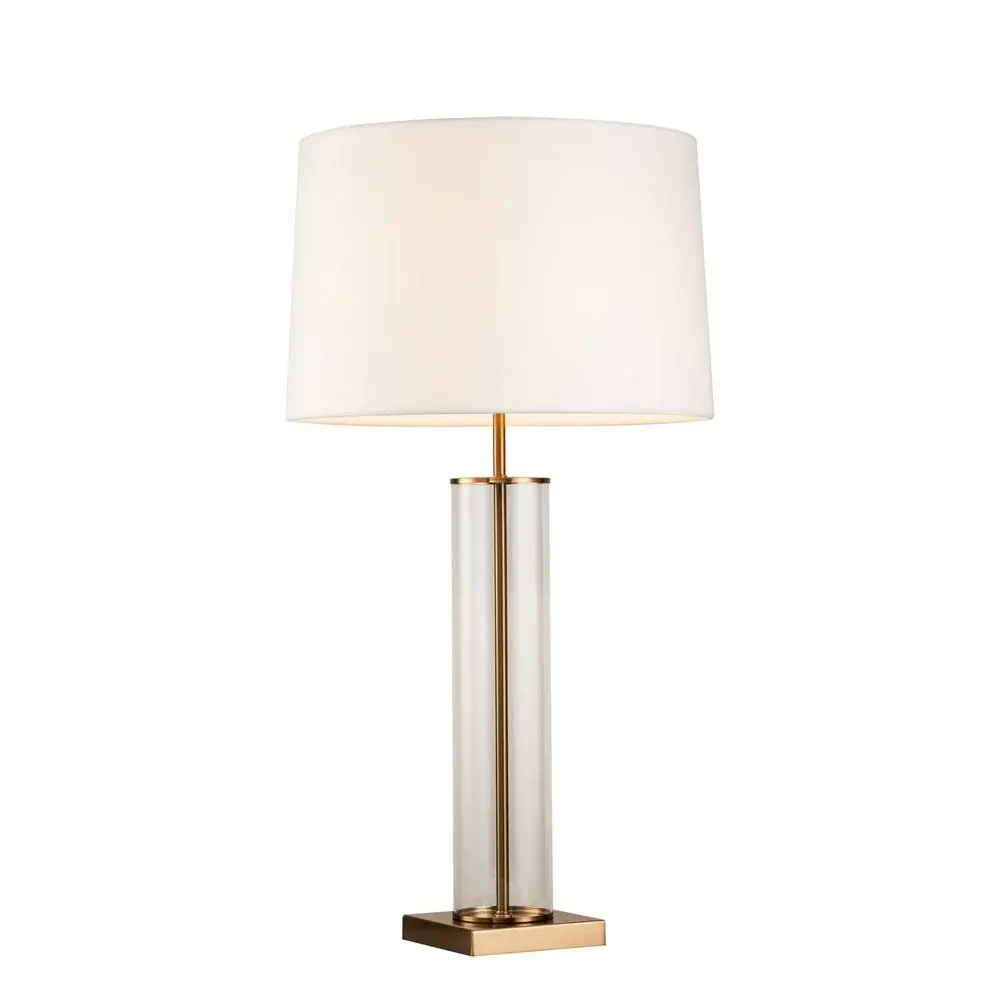 Norman Table Lamp - Antique Warm alloy