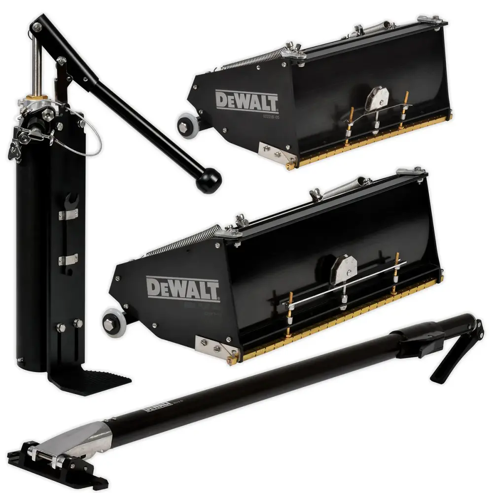 DeWalt MEGA Flat Box Combo Extension Handle 2-615