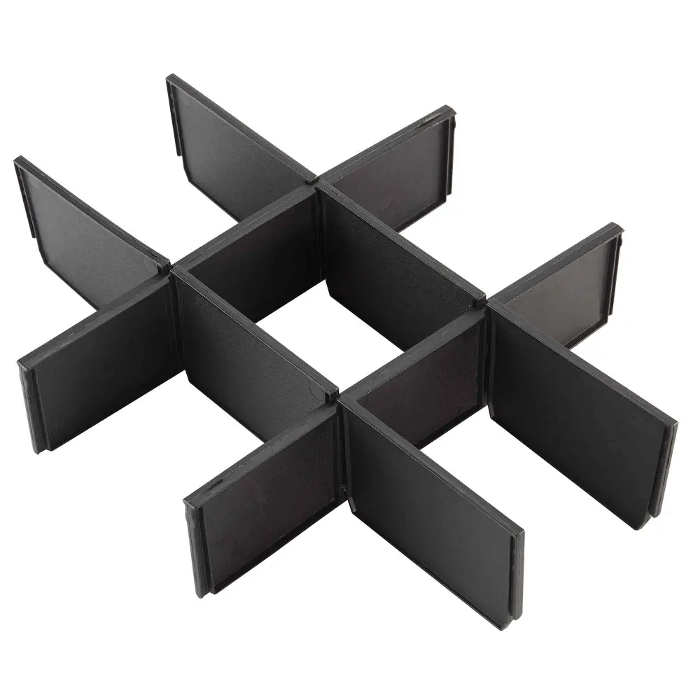 Drawer Dividers Packout 3-Drawer Tool Box, 12.5" x 16.3" x 3" Apartments & Condos