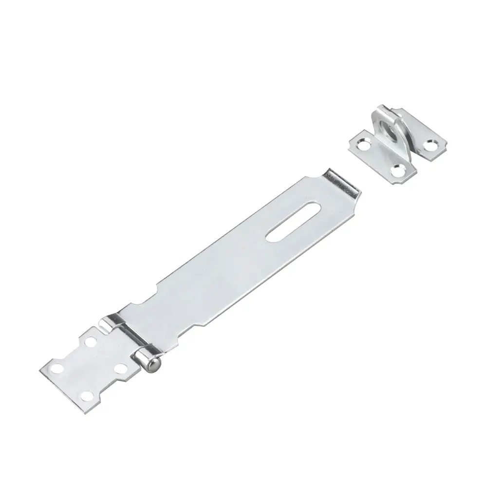 Regular-Duty Hasps, 193.2 mm x 42 mm