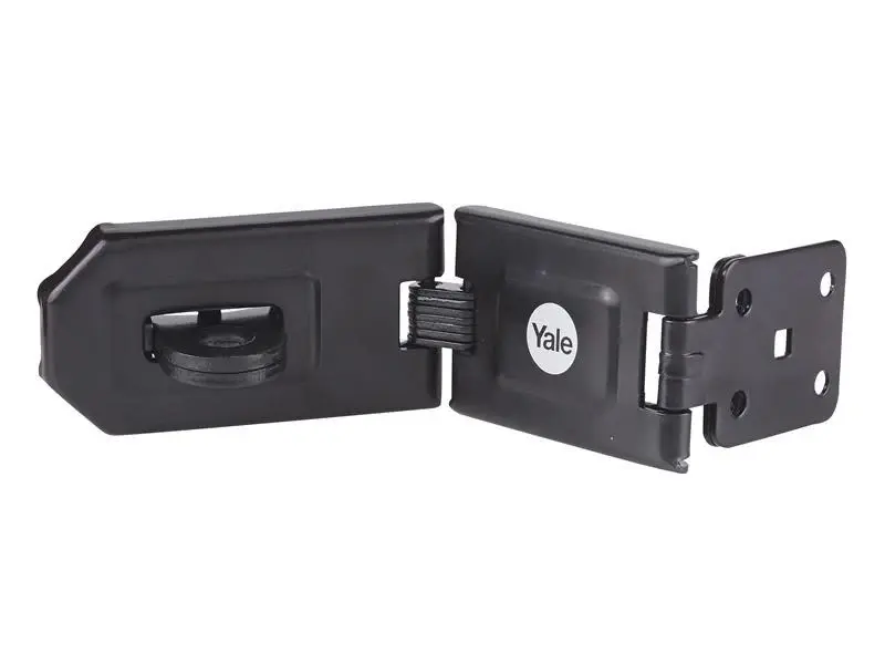 Yale Locks Hardened Metal Hasp 160mm