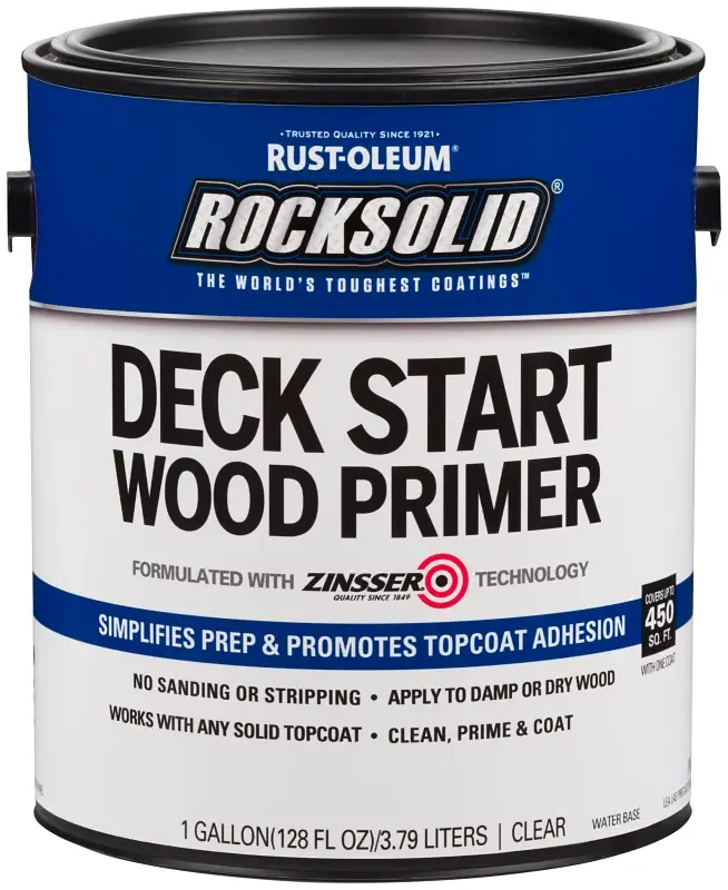 Rust-Oleum 312283 Primer, Glass-like, 1 gal