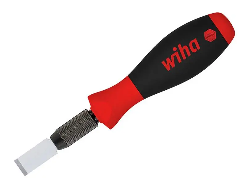 Wiha SoftFinish All-purpose Scraper Easy Tear