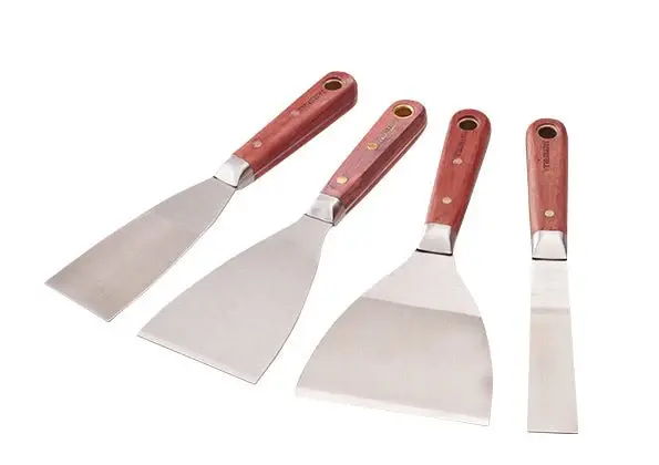 Faithfull - 4 Piece Professional Stripping & Filling Adjust - XMS23FILLSET | Reusable |