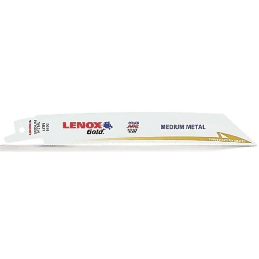 6" 10T FASTCUT WOOD BLADE RECIPROCATING