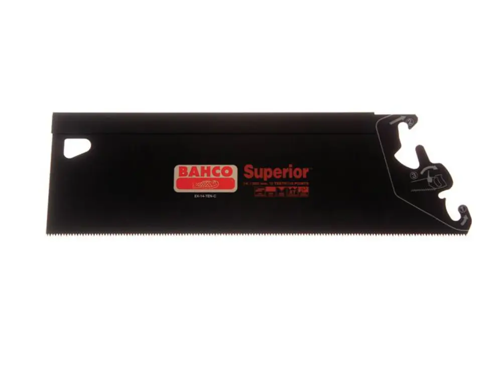 Bahco Ex-14-Ten-C First-class Tenon Saw Blade 350mm (14In)