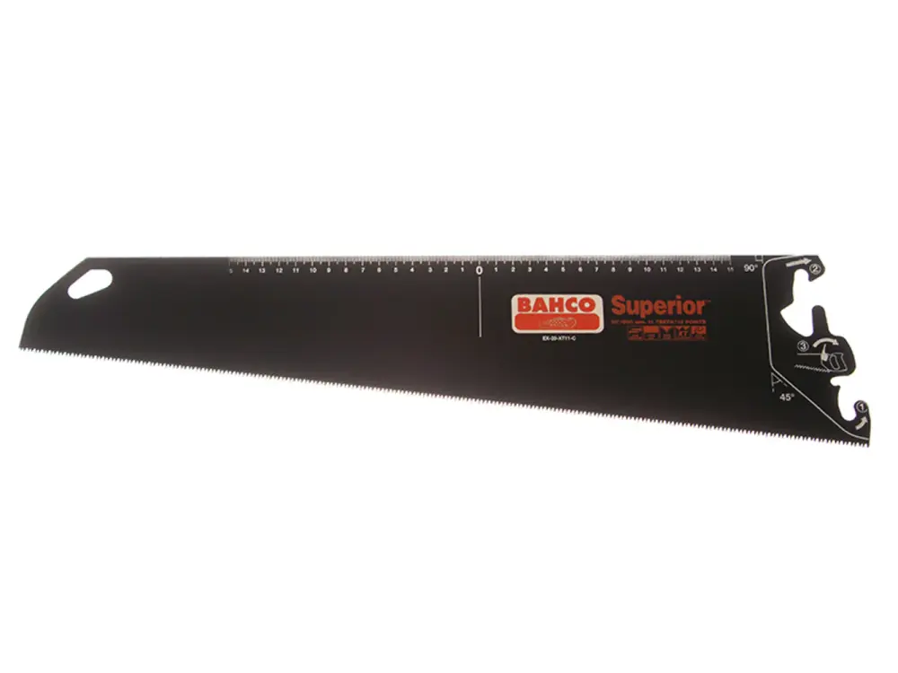 Bahco Ex-20-Xt11-C Top-notch Saw Blade 500mm (20In)