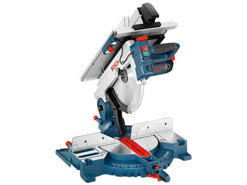 Bosch GTM 12 JL Commercial Combination Saw 1800W 240V